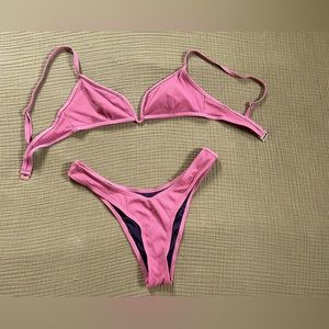 Somerfield Swim Coral Bikini Set